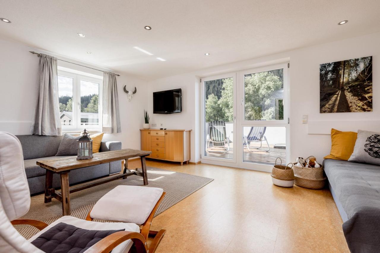 Haus Isabella Apartments - Oetz Eksteriør billede