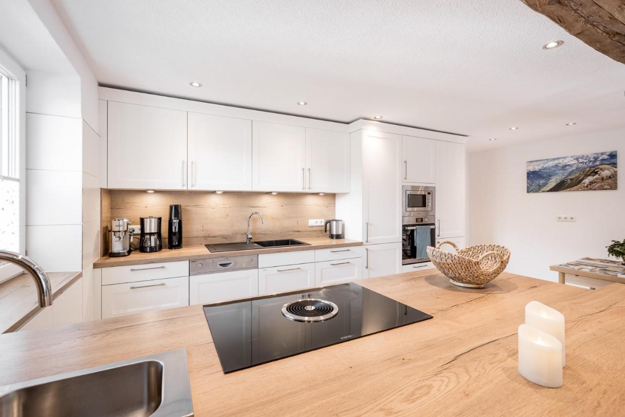 Haus Isabella Apartments - Oetz Eksteriør billede