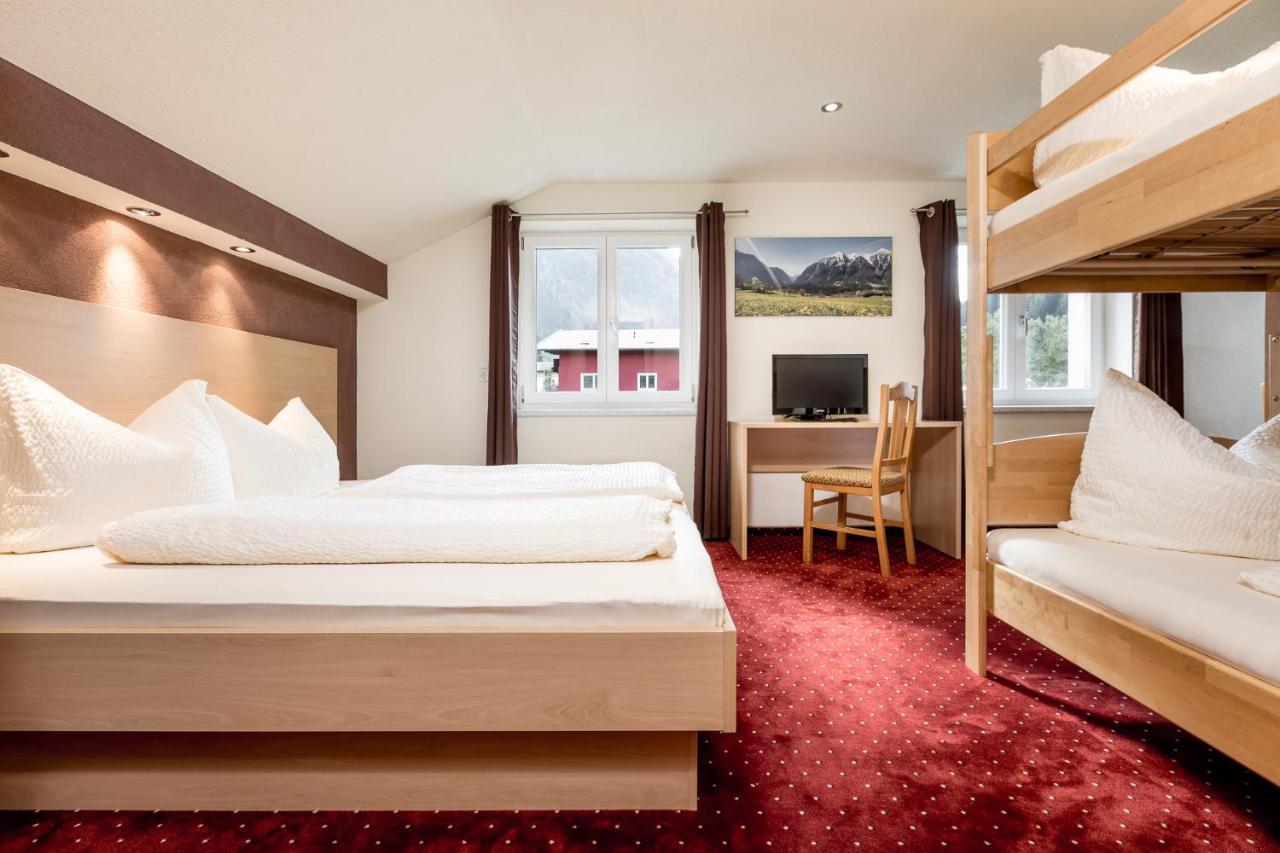 Haus Isabella Apartments - Oetz Eksteriør billede