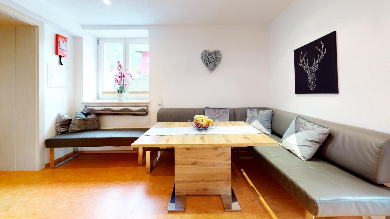 Haus Isabella Apartments - Oetz Eksteriør billede