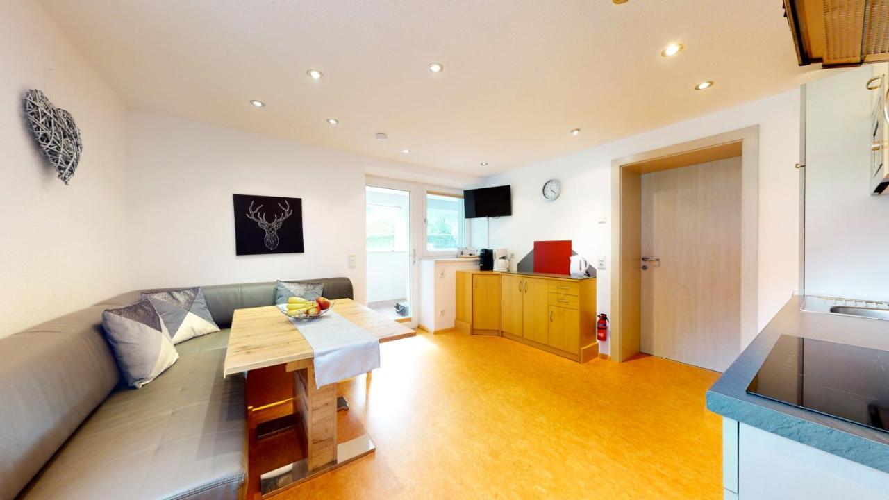 Haus Isabella Apartments - Oetz Eksteriør billede