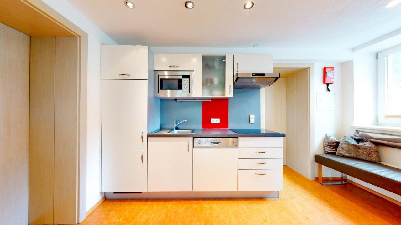 Haus Isabella Apartments - Oetz Eksteriør billede