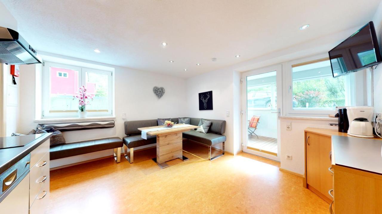 Haus Isabella Apartments - Oetz Eksteriør billede