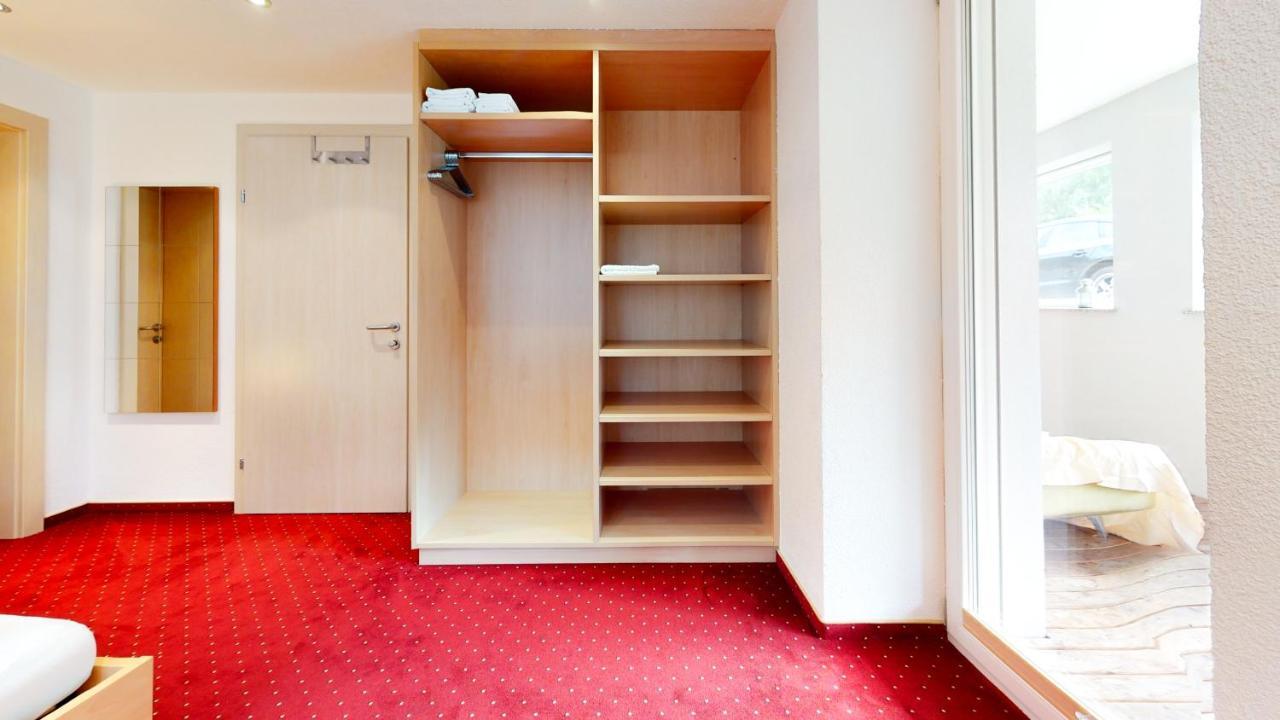 Haus Isabella Apartments - Oetz Eksteriør billede