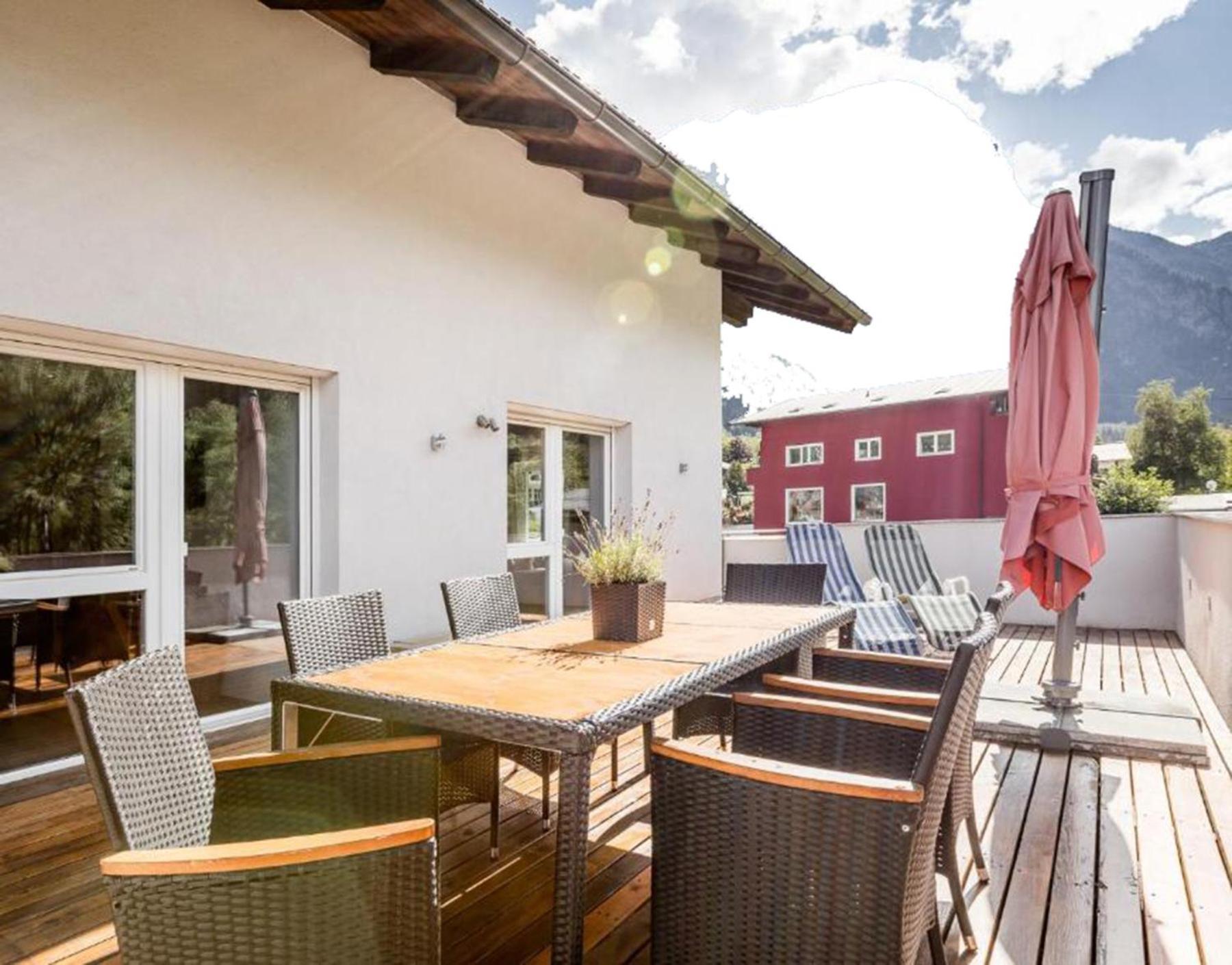 Haus Isabella Apartments - Oetz Eksteriør billede